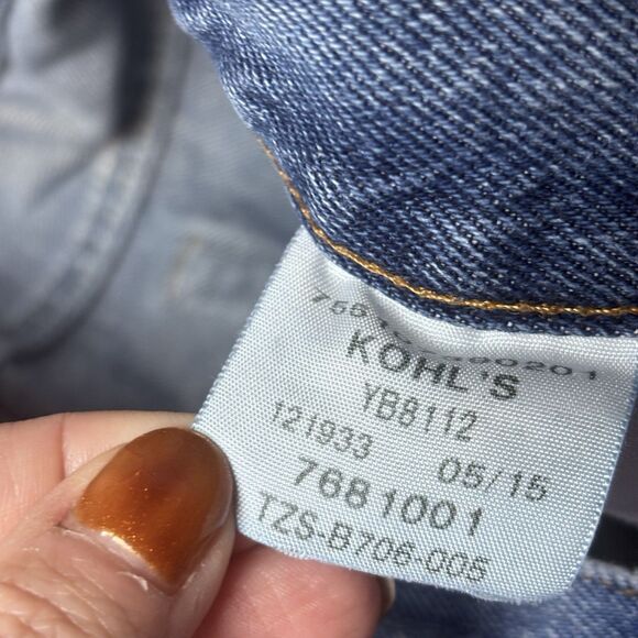 Urban Up Pipeline Vintage 90s light wash Men's Straight jeans size 36 by 32 - Picture 5 of 12